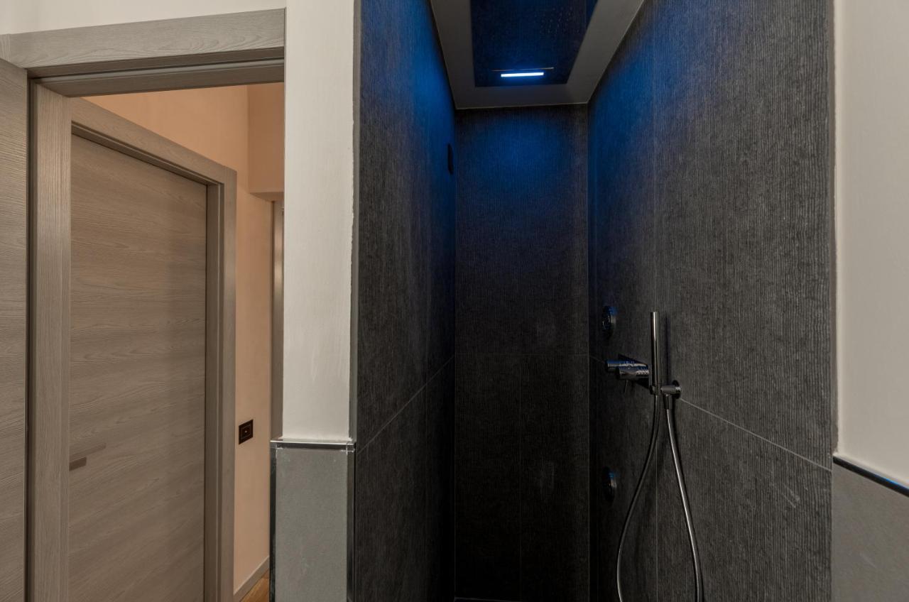 B&B Luxury Apartment Suite Gubbio 2 Camere E Divano Letto 外观 照片